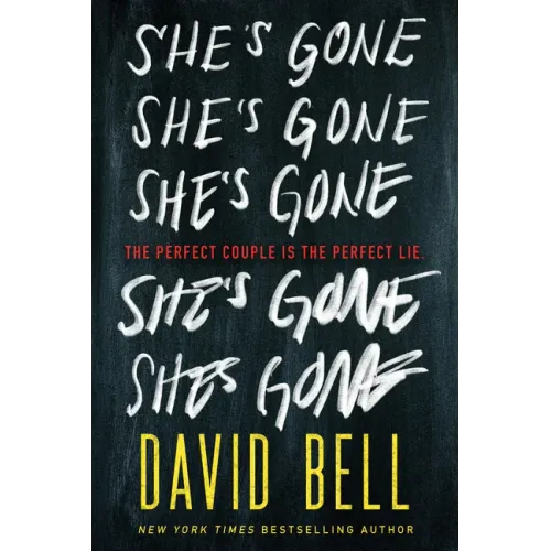 She's Gone - Paperback