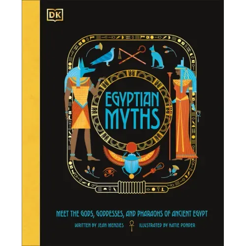 Egyptian Myths - Hardcover
