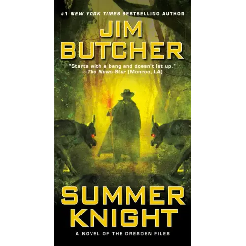 Summer Knight - Paperback