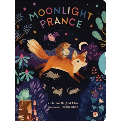 Moonlight Prance - Paperback