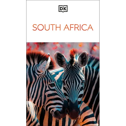DK South Africa - Paperback