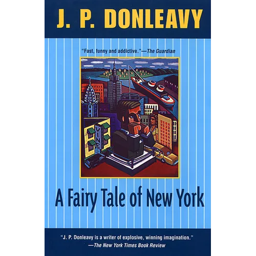 A Fairy Tale of New York - Paperback