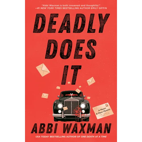 Deadly Does It - Paperback