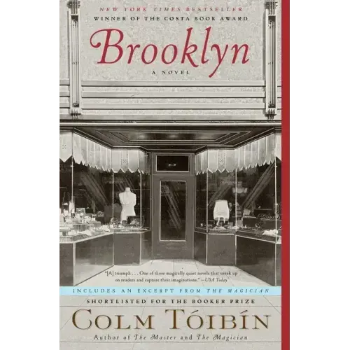 Brooklyn - Paperback