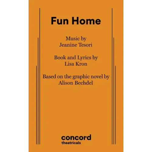 Fun Home - Paperback