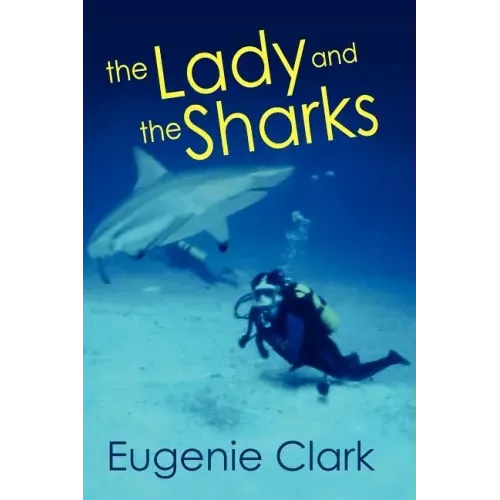 The Lady and the Sharks - Paperback