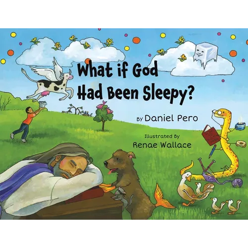 What if God Had Been Sleepy? - Paperback
