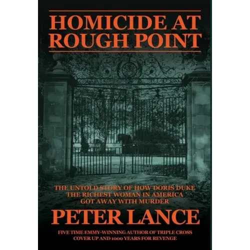 Homicide at Rough Point - Hardcover