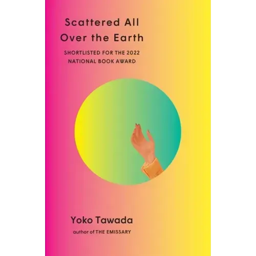 Scattered All Over the Earth - Paperback