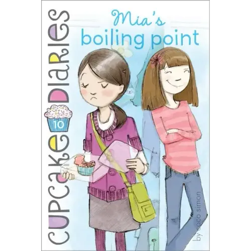 Mia's Boiling Point - Paperback
