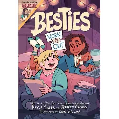 Besties: Work It Out - Hardcover