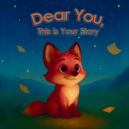 Dear You, This Is Your Story - Paperback