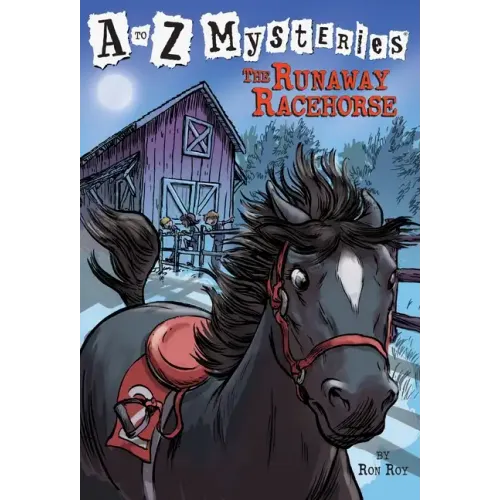 The Runaway Racehorse - Paperback