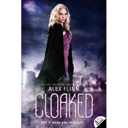 Cloaked - Paperback
