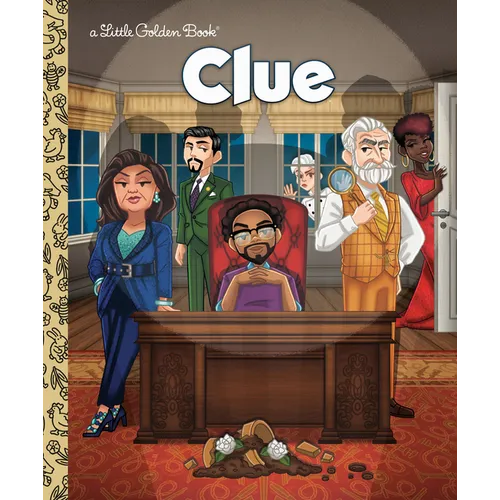 Clue (Hasbro) - Hardcover