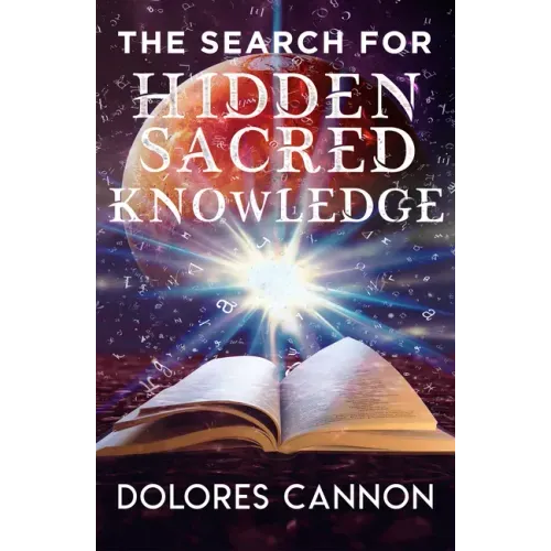 Search for Hidden Sacred Knowledge - Paperback