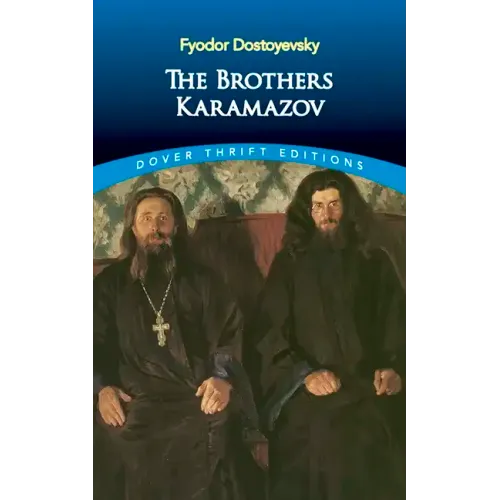 The Brothers Karamazov - Paperback