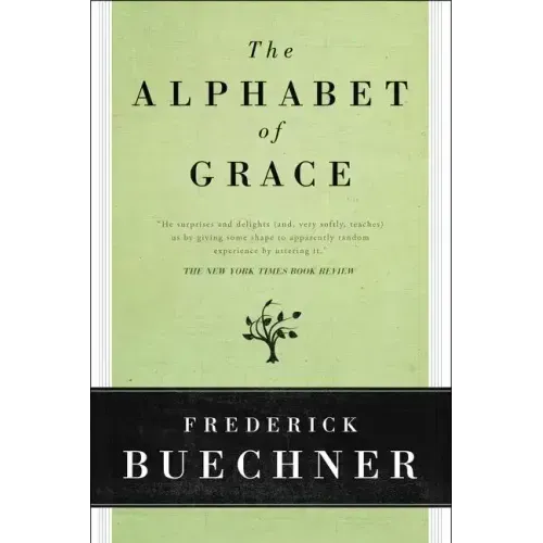 The Alphabet of Grace - Paperback