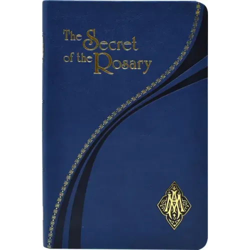The Secret of the Rosary - Imitation Leather
