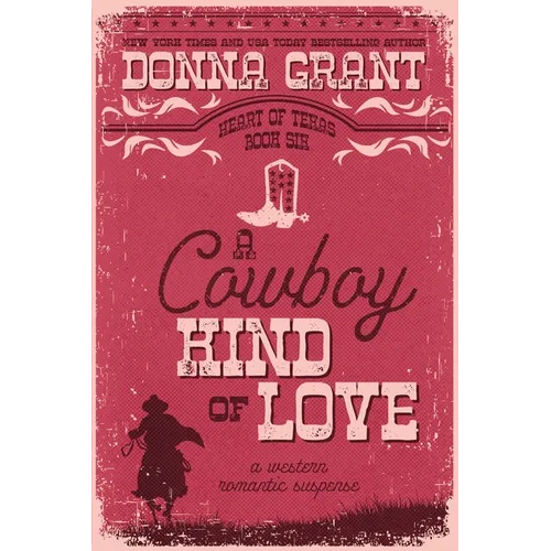 A Cowboy Kind of Love - Paperback