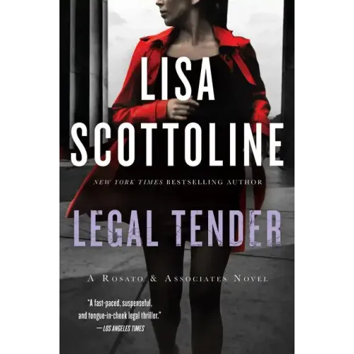 Legal Tender - Paperback