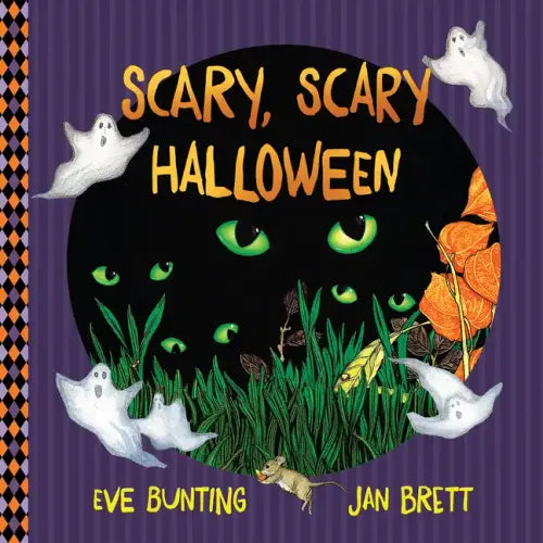 Scary, Scary Halloween - Hardcover