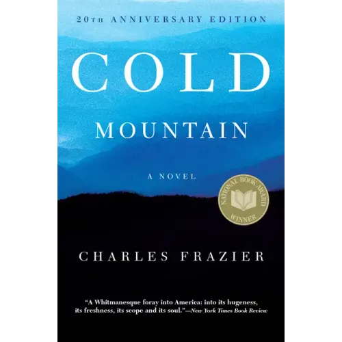 Cold Mountain: 20th Anniversary Edition - Paperback