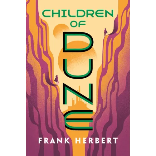 Children of Dune - Paperback
