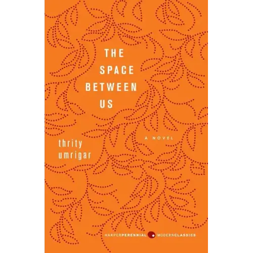 The Space Between Us - Paperback