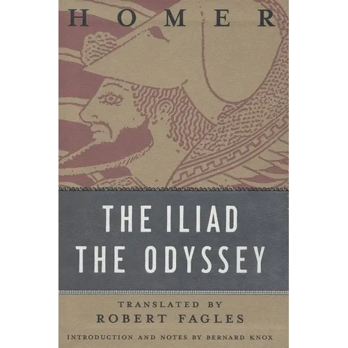 The Iliad and the Odyssey Boxed Set: (Penguin Classics Deluxe Edition) - Paperback