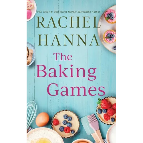 The Baking Games - Paperback