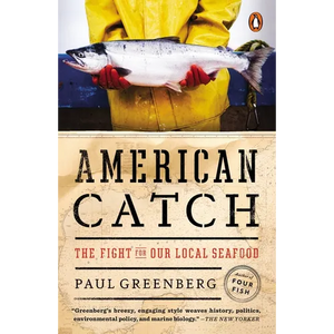 American Catch: The Fight for Our Local Seafood - Paperback
