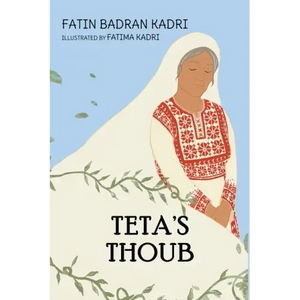 Teta's Thoub - Hardcover