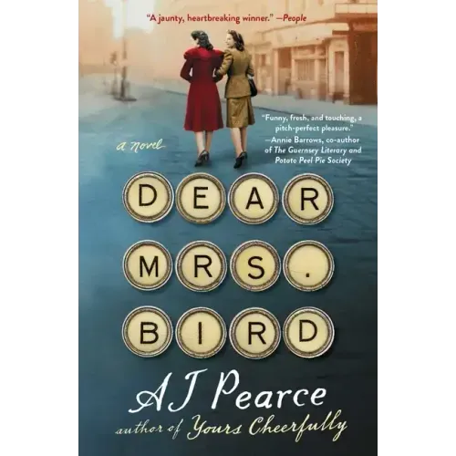 Dear Mrs. Bird - Paperback