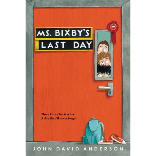 Ms. Bixby's Last Day - Paperback