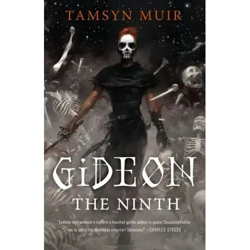 Gideon the Ninth - Hardcover