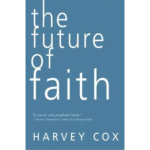The Future of Faith - Paperback