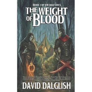 The Weight of Blood - Paperback