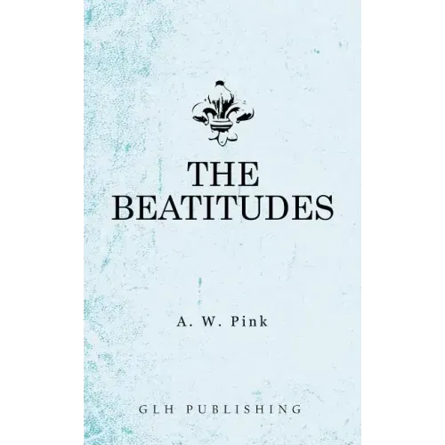 The Beatitudes - Paperback