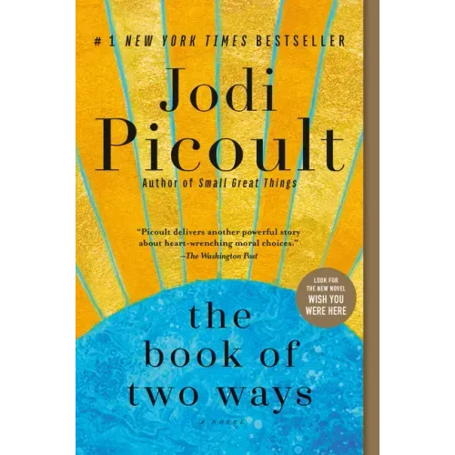 The Book of Two Ways - Paperback
