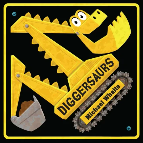 Diggersaurs - Hardcover