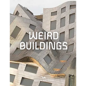 Weird Buildings - Hardcover