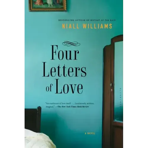 Four Letters of Love - Paperback