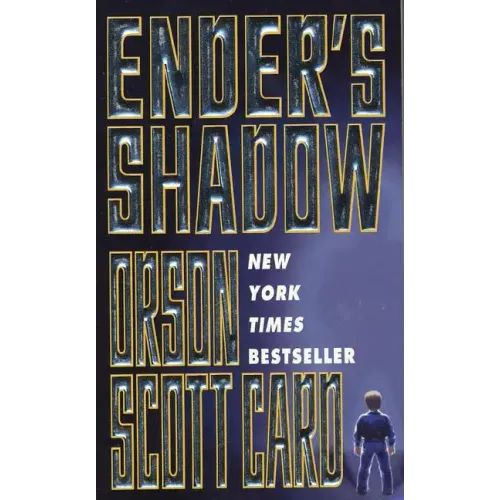 Ender's Shadow - Paperback