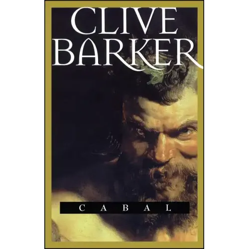 Cabal - Paperback