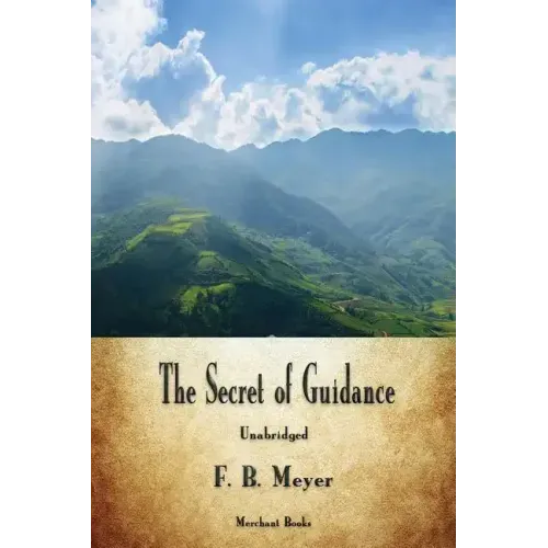 The Secret of Guidance - Paperback