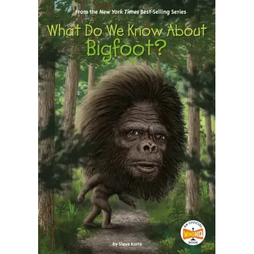 What Do We Know about Bigfoot? - Paperback