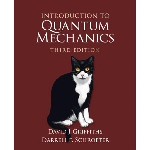Introduction to Quantum Mechanics - Hardcover