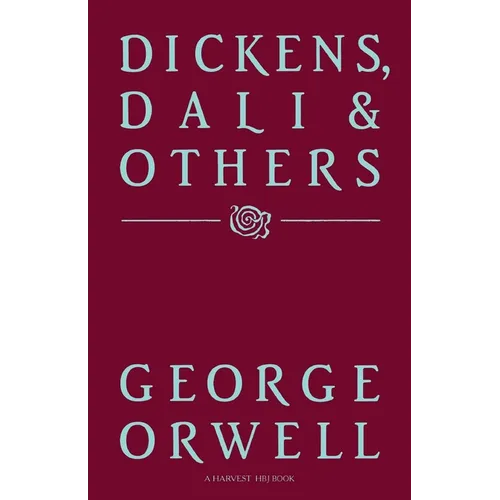 Dickens, Dali and Others - Paperback