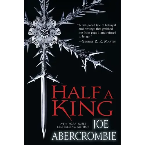 Half a King - Paperback